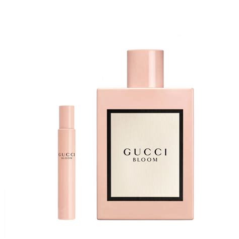 Gucci Bloom Set 50ml + 7.4ml Eau de Parfum Spray 